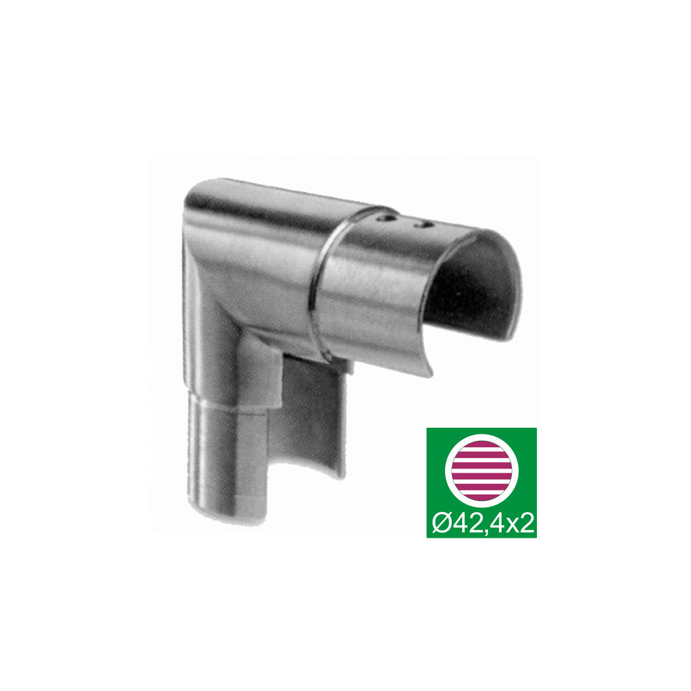 Łączenie poręczy - kolano