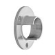 Kołnierz montażowy ze stali nierdzewnej AISI 304 do uchwytu szklanego D48,3x1,5 ścienny
