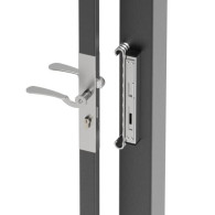 Zestaw zamków 30x30, z elektrom. b1/18