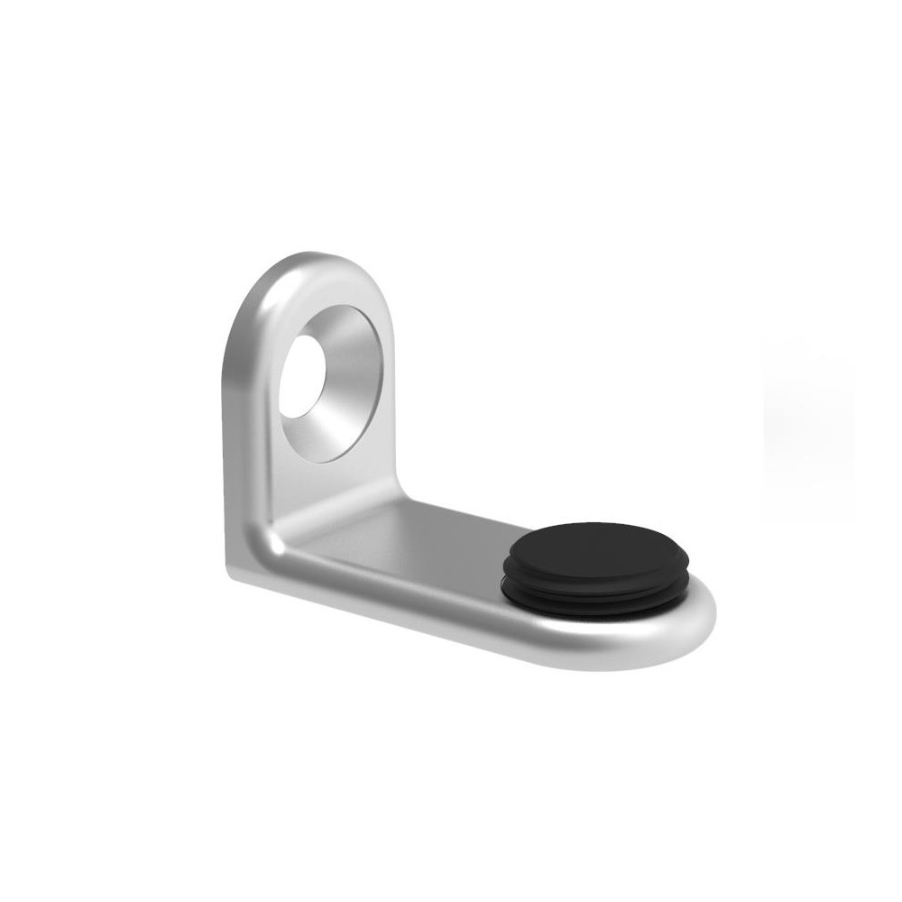 Wsparcie przed wypadnięciem z płaskiego szkła