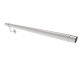 Moduł przedłużający poręczy ściennej stal nierdzewna AISI 304 D42,4 L1000 mm szlif