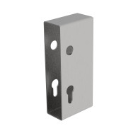 Skrzynka do bramy przesuwnej dla H/35-64A Zn, 78x40x1