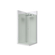 Okucia - kabina prysznicowa AISI304 drzwi skrzydłowe 4