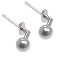 Kula stała - para AISI 304, K320