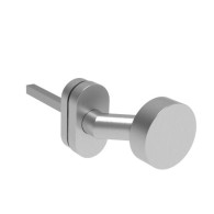 Kula stała - 1 szt. AISI 304, K320,