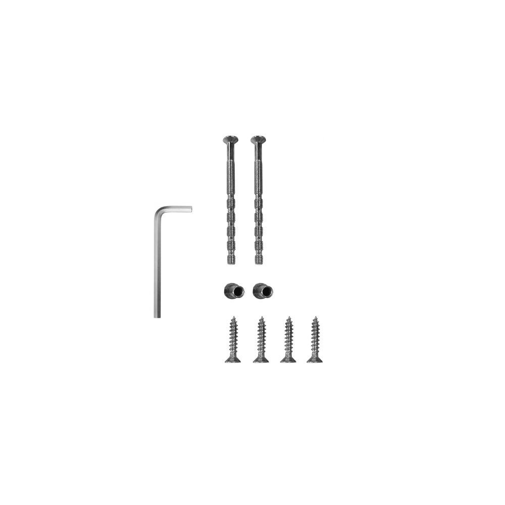 Śruby złącza montażowego część zamienna