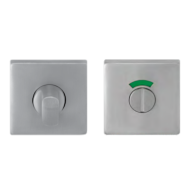 Kwadratowa toaleta Label Lock-FAB