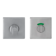 Kwadratowa toaleta Label Lock-FAB