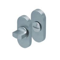 Owalna toaleta Label Lock-FAB