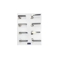 Panel uchwytu ze stali Nierdzewnej