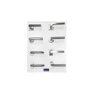 Panel uchwytu ze stali Nierdzewnej