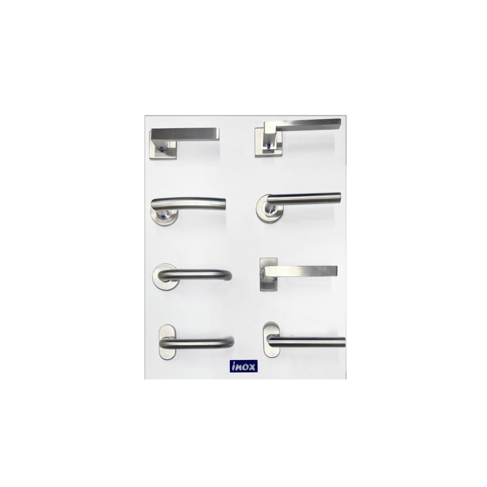 Panel uchwytu ze stali Nierdzewnej