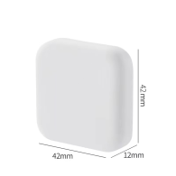 Ogranicznik uchwytu, samoprzylepny