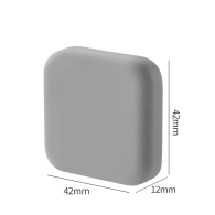 Ogranicznik uchwytu, samoprzylepny