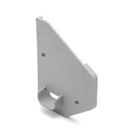 Aluminiowy przeszklony profil dachowy -2°