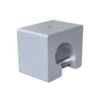 Zacisk do składanej blachy okrągłej