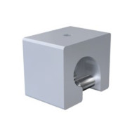 Zacisk do składanej blachy okrągłej