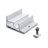 Uchwyt dolny PRO 10° - zestaw