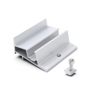 Uchwyt dolny PRO 15° - zestaw