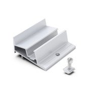 Uchwyt dolny PRO 15° - zestaw