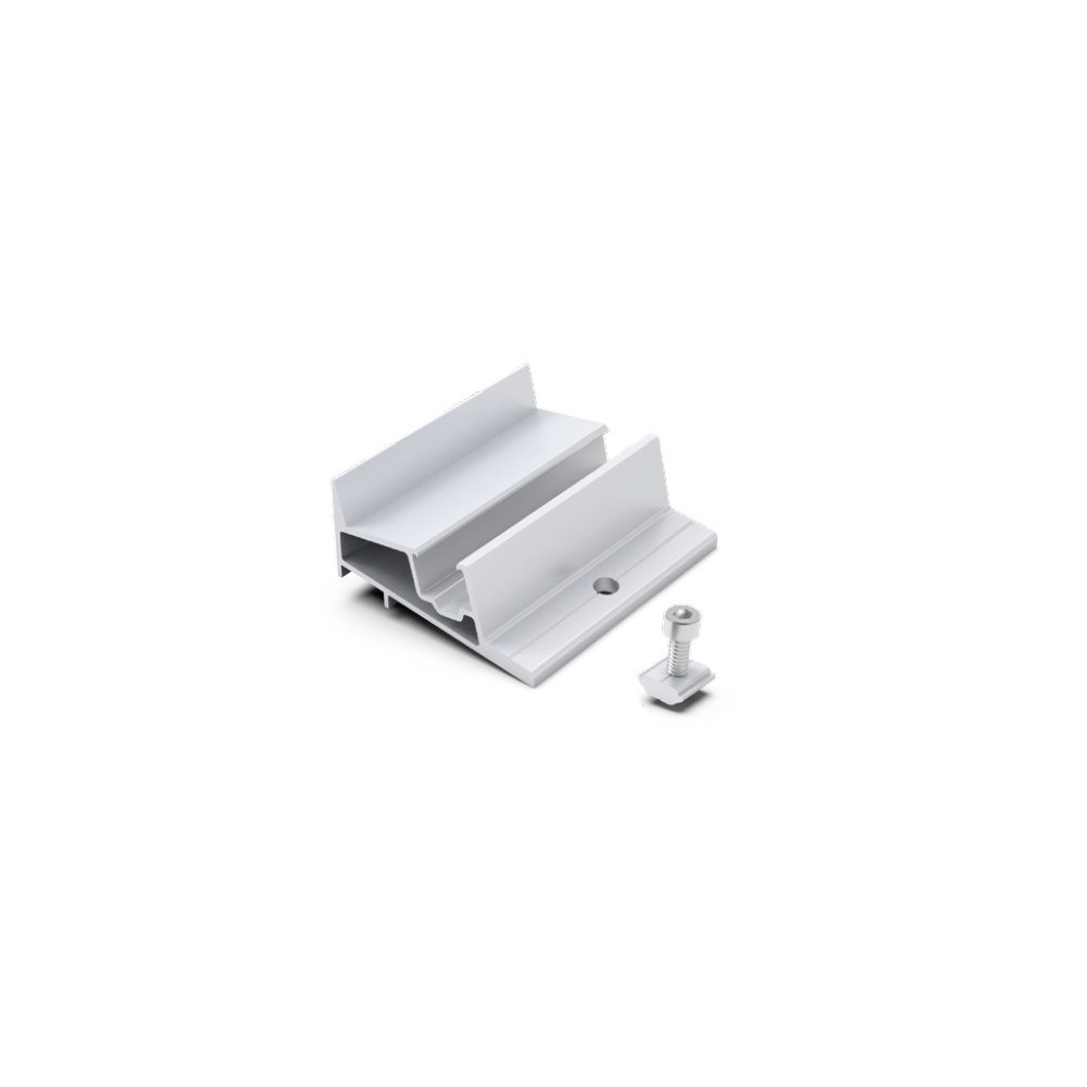 Uchwyt dolny PRO 15° - zestaw