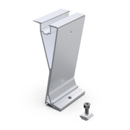 Uchwyt górny PRO 10° - zestaw