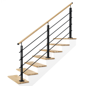 Gotowe zestawy balustrad ND-Doma-4