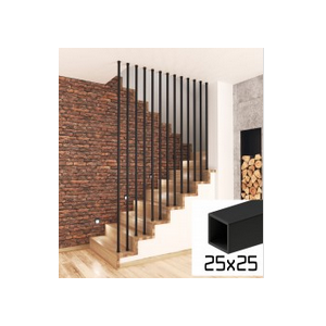 HARFA profil kwadrat 25x25mm