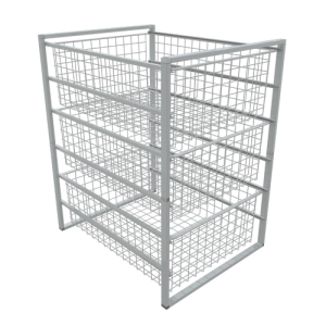 Szyny poziome INTEGRI - Domax