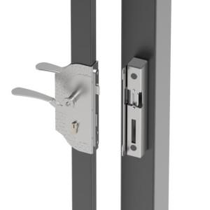 Zestawy zamków elektromagnetycznych