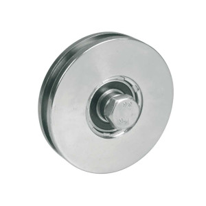 Kółka do profilu T samodzielne