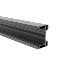 Adaptery model 40 do bram i ogrodzeń aluminiowych