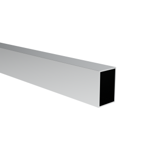 Aluminiowy profil prostokątny