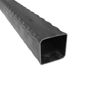 Ozdobne profile rurowe