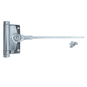 Zawiasy do bram skrzydłowych