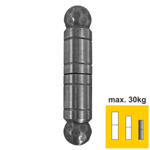 Zawiasy stałe kulkowe do spawania