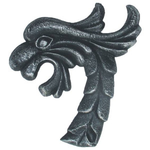 Ozdoby przestrzenne: niesparowane