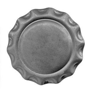 Rozety maskujące bez otworu mocującego