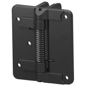 Polimerowe zawiasy sprężynowe do bram