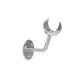 Uchwyty LED do poręczy ze stali nierdzewnej