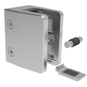 Uchwyt osiowy kwadratowy model 27