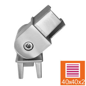 Regulowane łączniki do rur