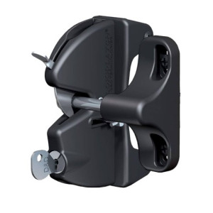 Polimerowe zawiasy i akcesoria D&D Technologies do bram aluminiowych