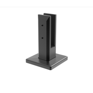 Mocowania punktowe spigot - nierdzewne boczne | Domabau