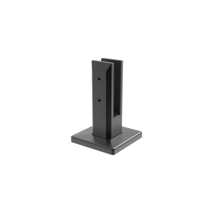 Górne mocowanie spigotów nierdzewnych