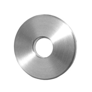 Ploché zaslepky madla kruhové