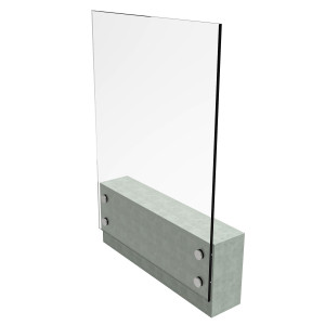 Systemy balustrad nierdzewnych - słupki, poręcze | Domabau