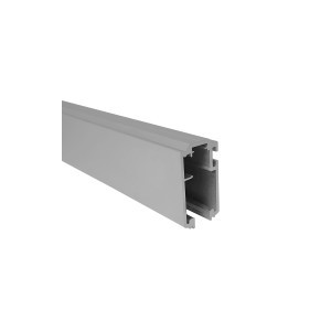 Listwy do drzwi przesuwnych szklanych | Domabau