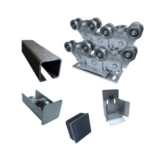 Zestaw do bram samonośnych 7m/600kg