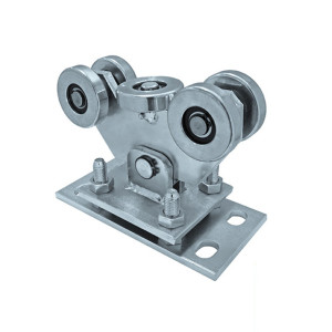 Osadzenia Typ profilu C